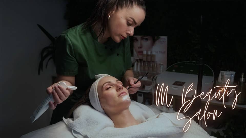 Reklamní video Beauty Salon